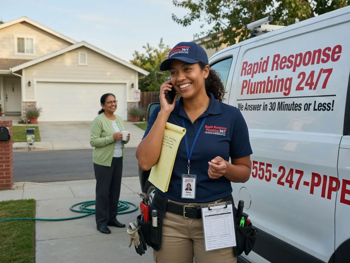Emergency Plumber Portal, ND FAQs